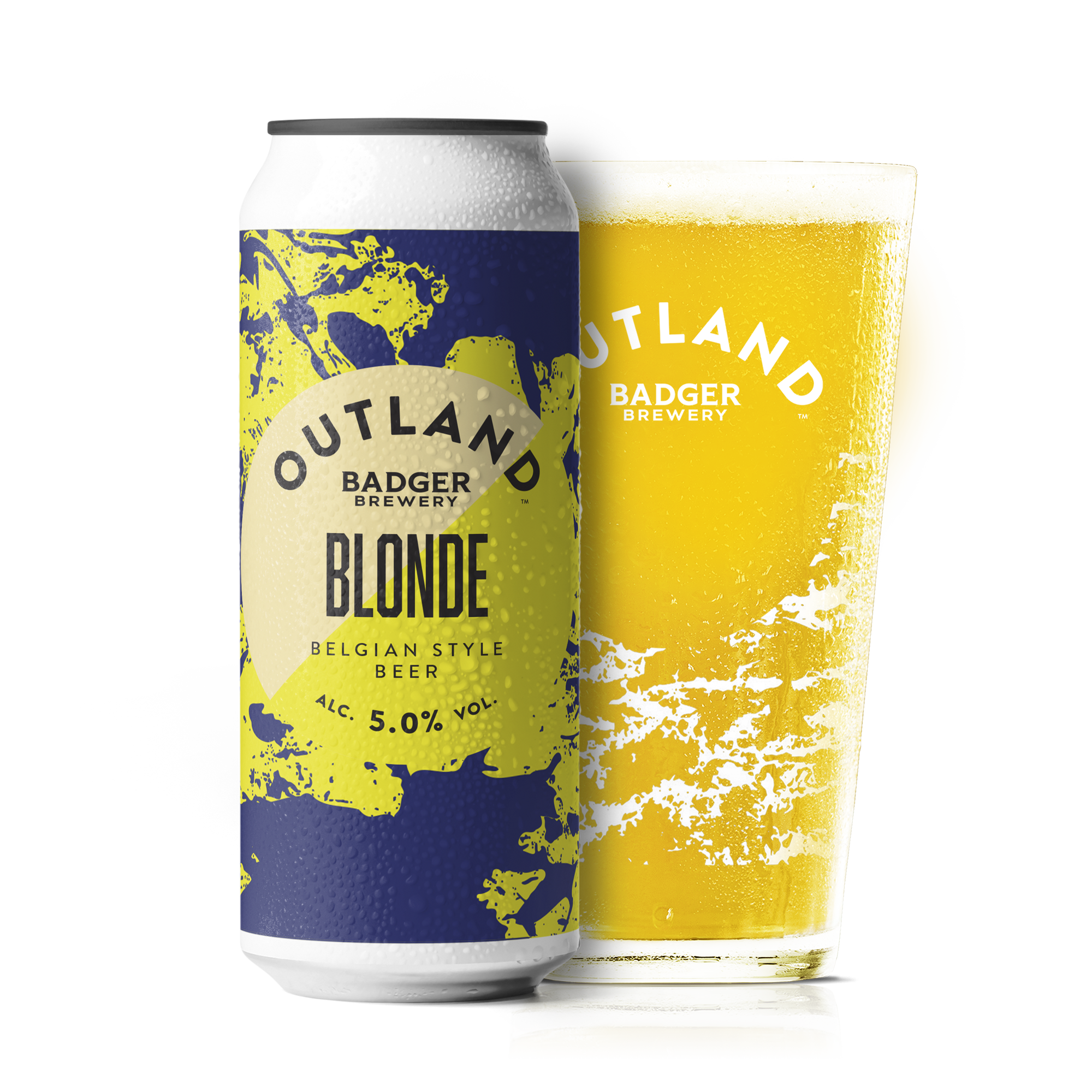 Outland Blonde Beer