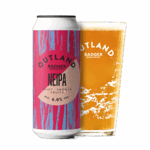 Outland NEIPA New England IPA Canned Beer