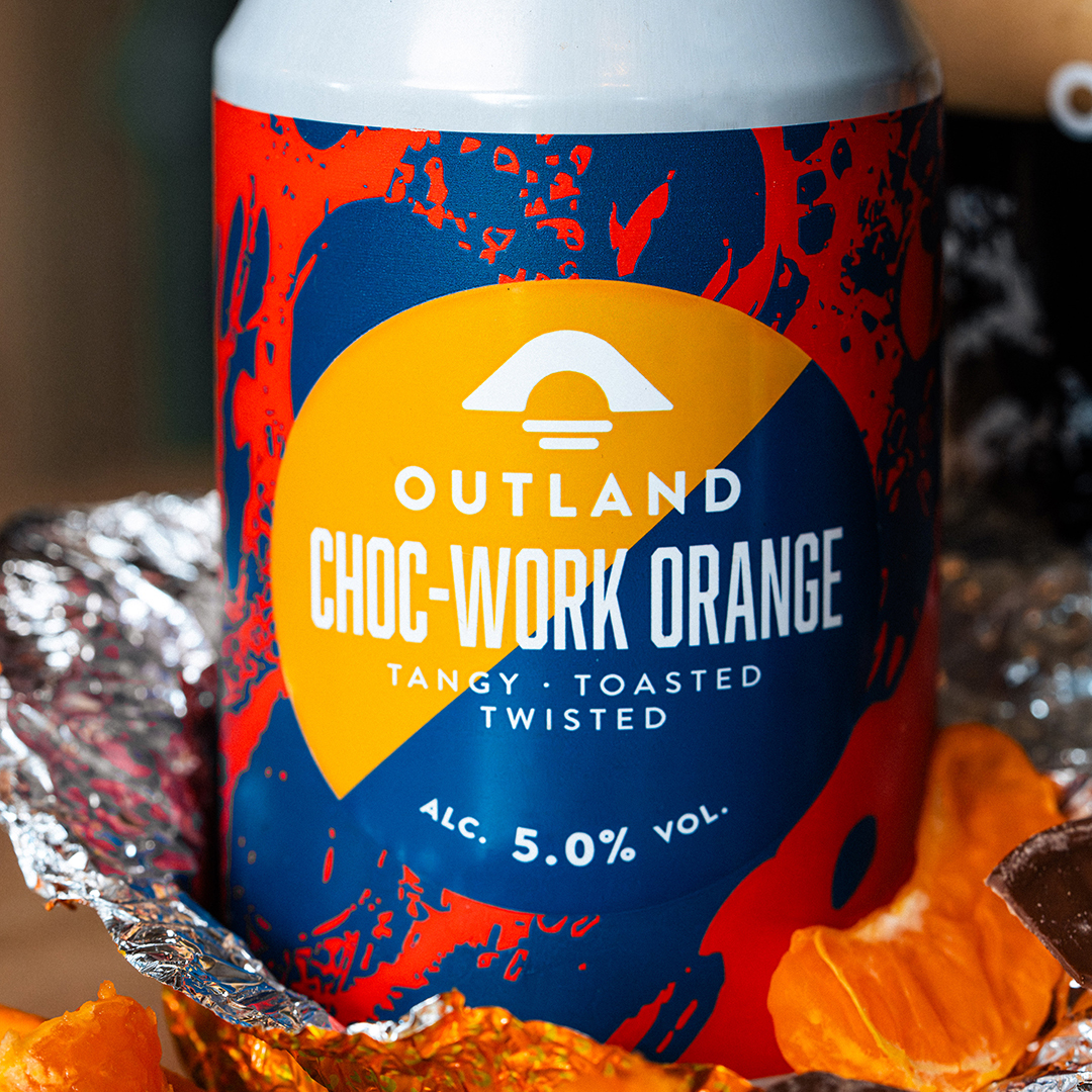 Outland Choc-work Orange Stout