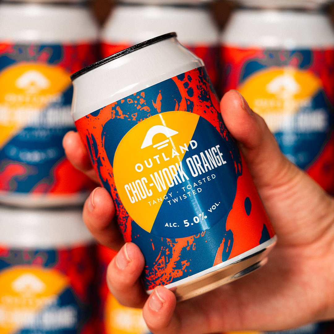 Outland Choc-work Orange Stout