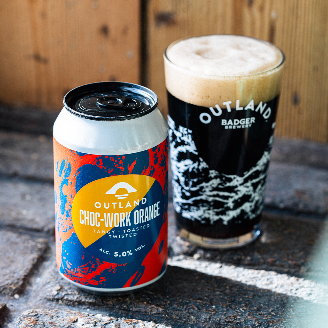 Outland Choc-work Orange Stout