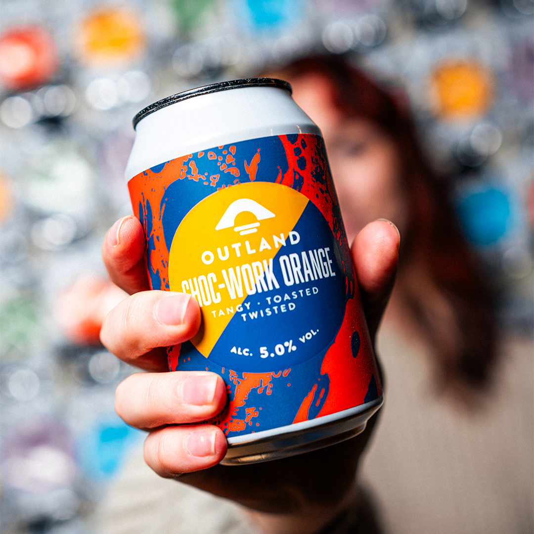 Outland Choc-work Orange Stout