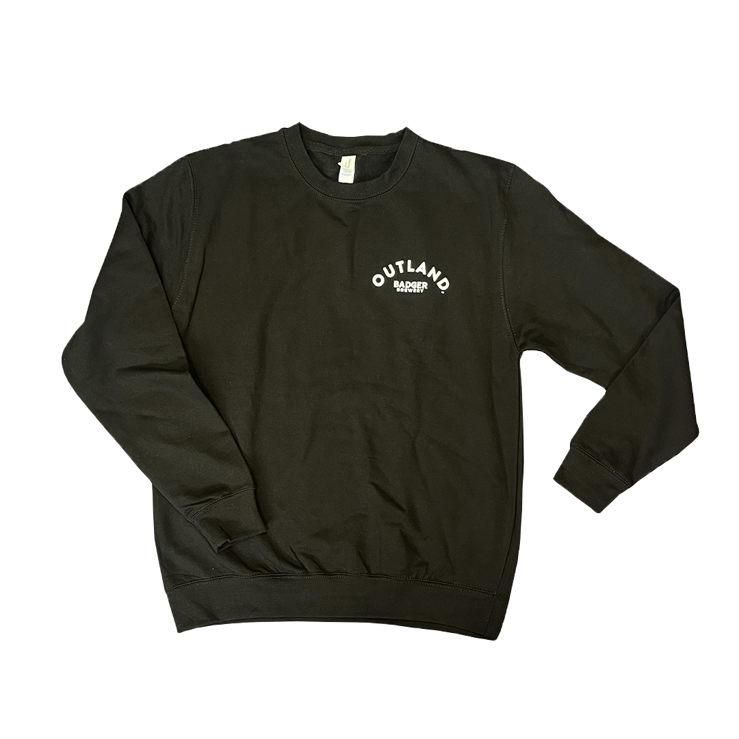 Outland Black & Blue Sweatshirt