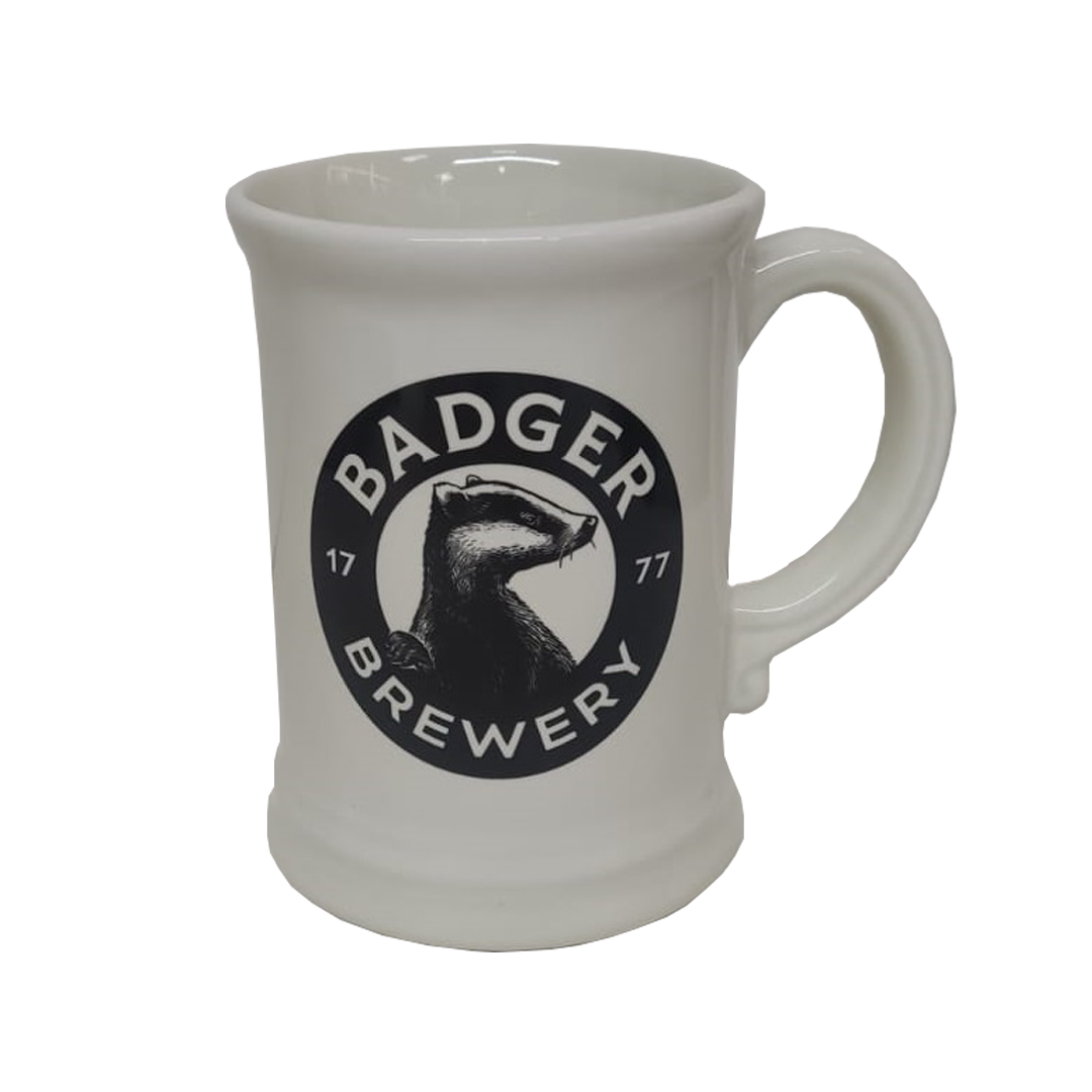 Badger Tankard