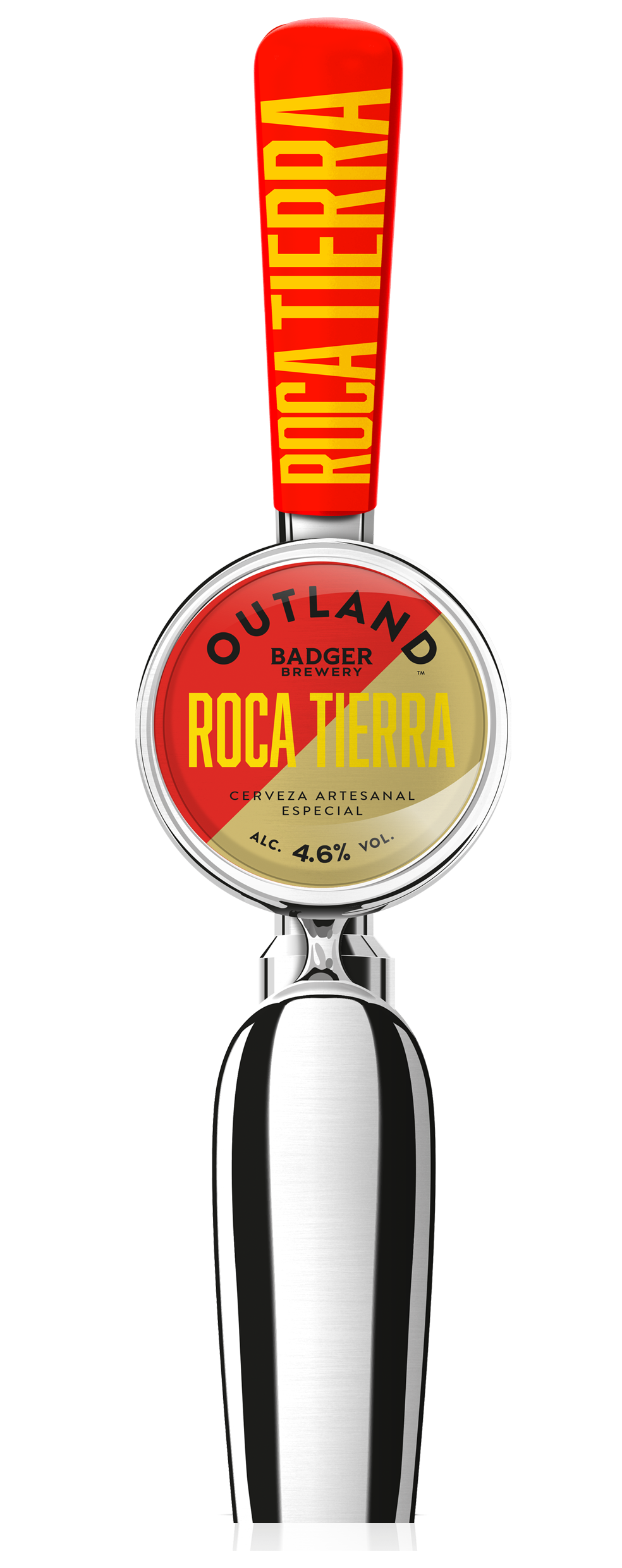 Outland Roca Tierra