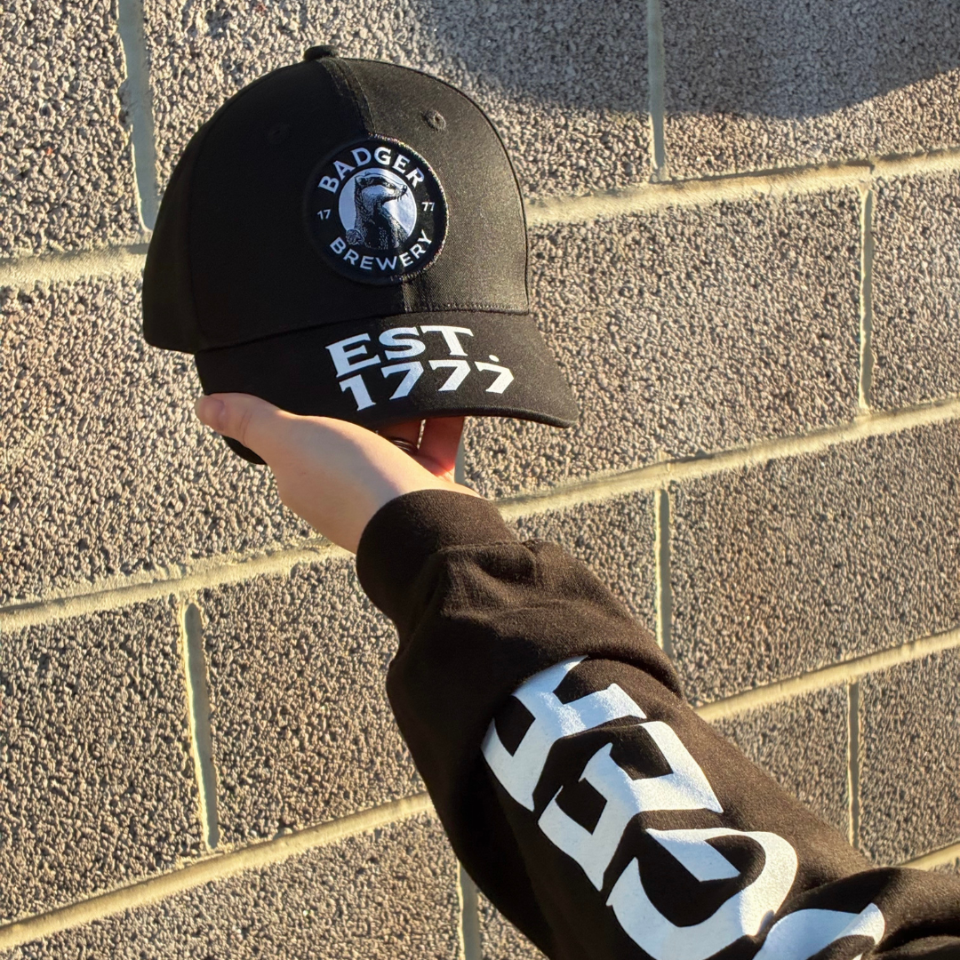 Badger Brewery Cap