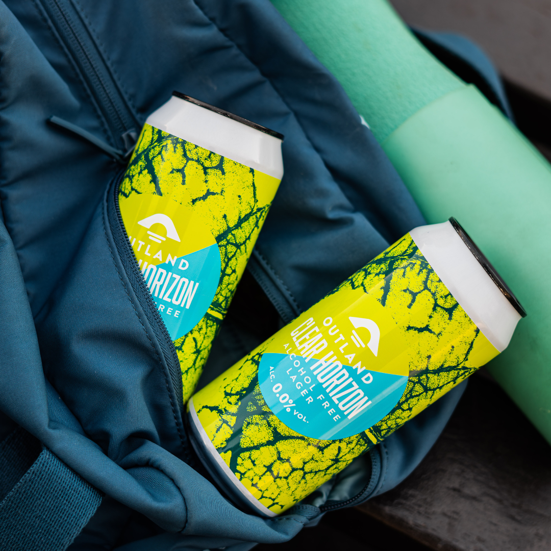 Outland Clear Horizon 0% Lager