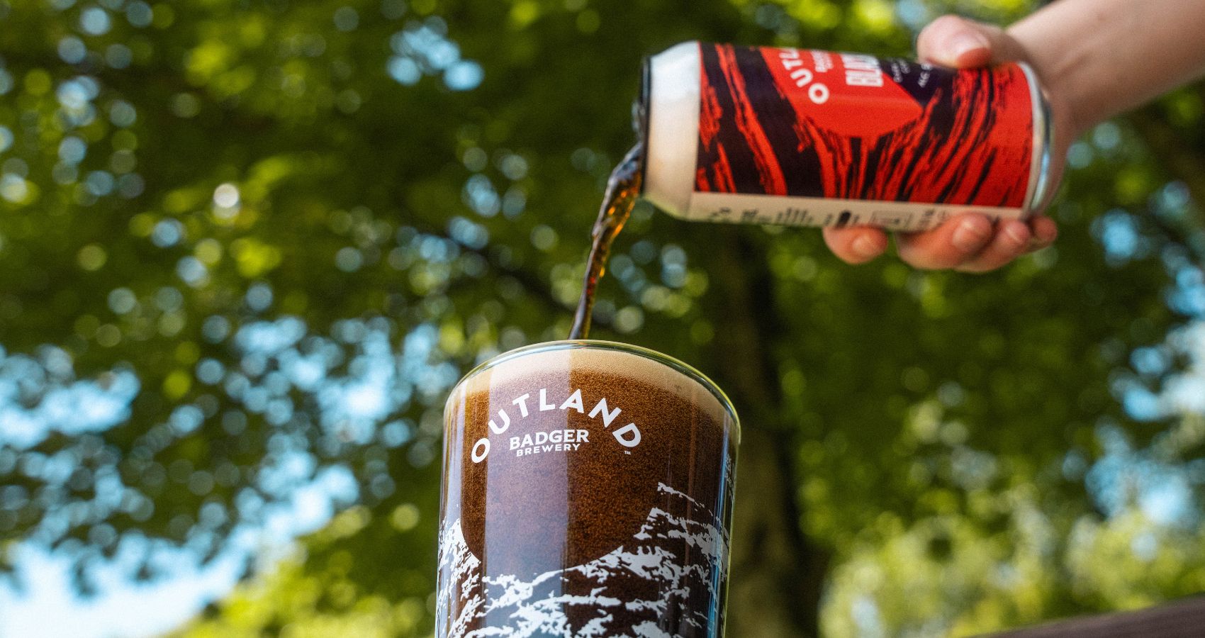 Outland Black India Pale Ale