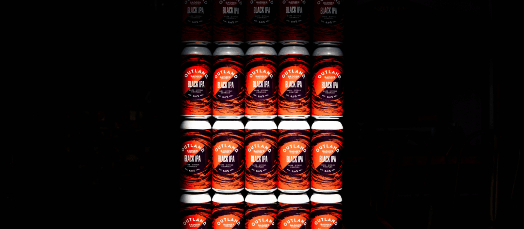Outland Black IPA