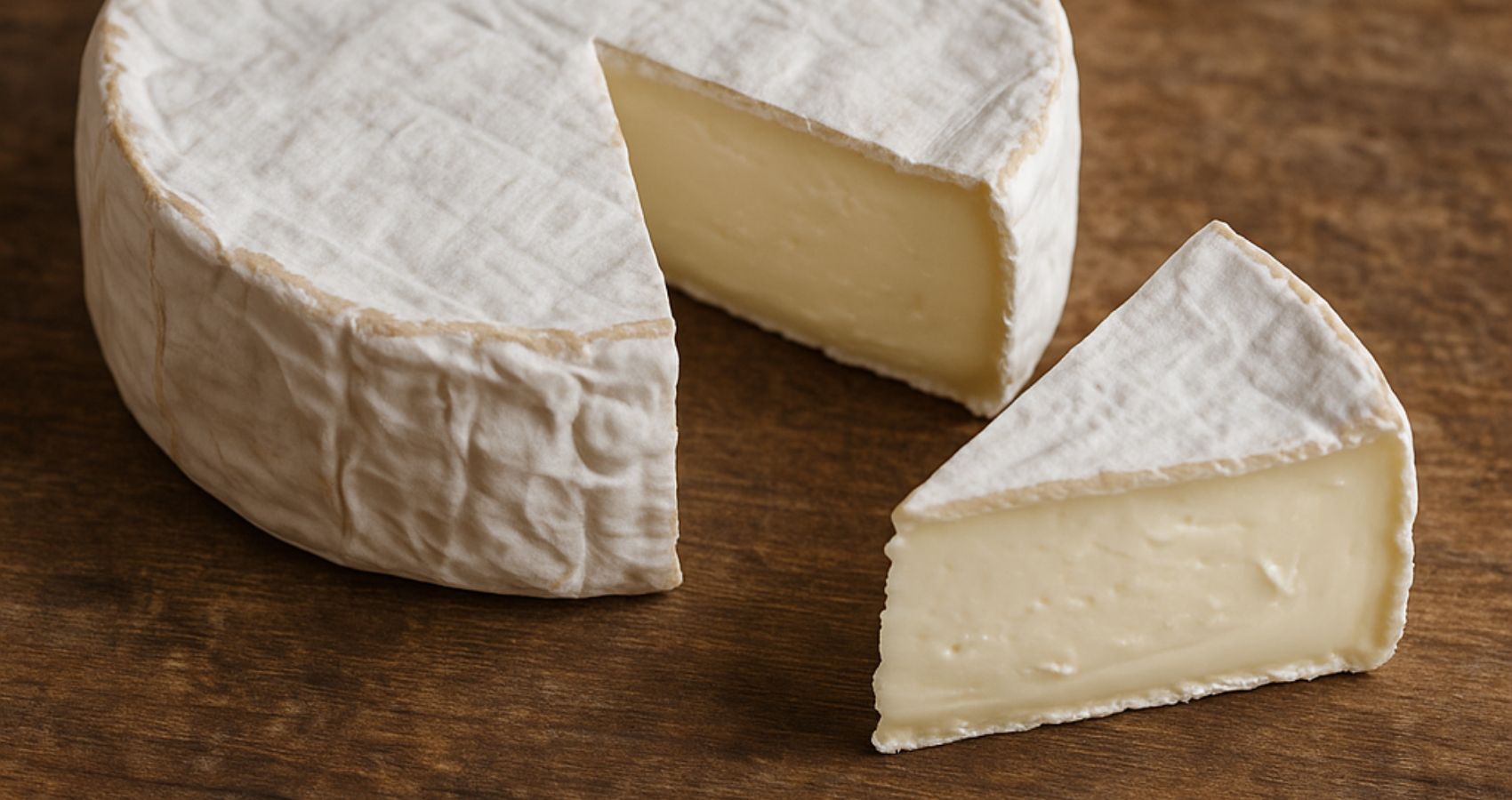 Brie cheese