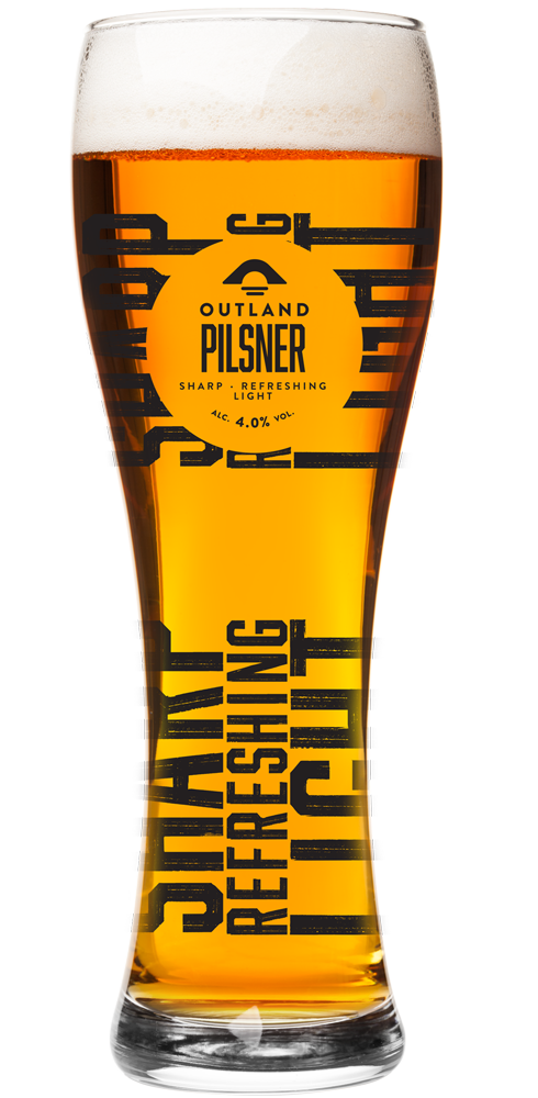 Outland Pilsner