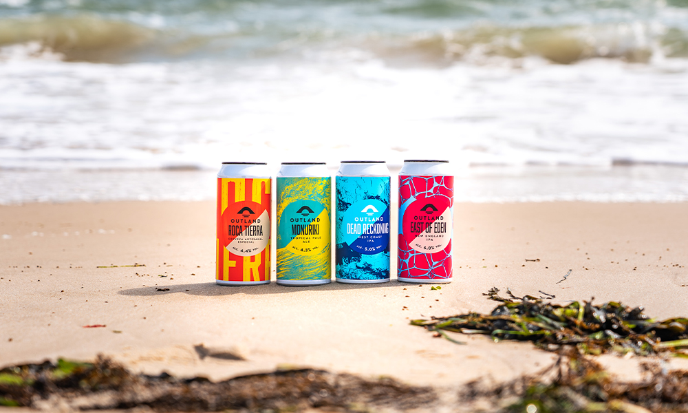 OUTLAND BEERS